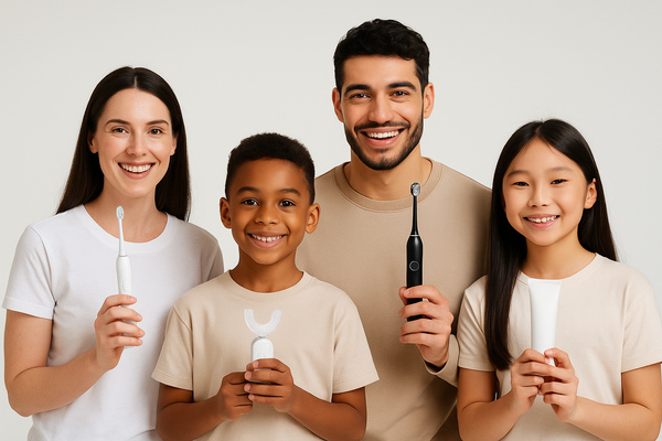 Manual vs Electric Toothbrush: Which One to Choose? 🔄🦷