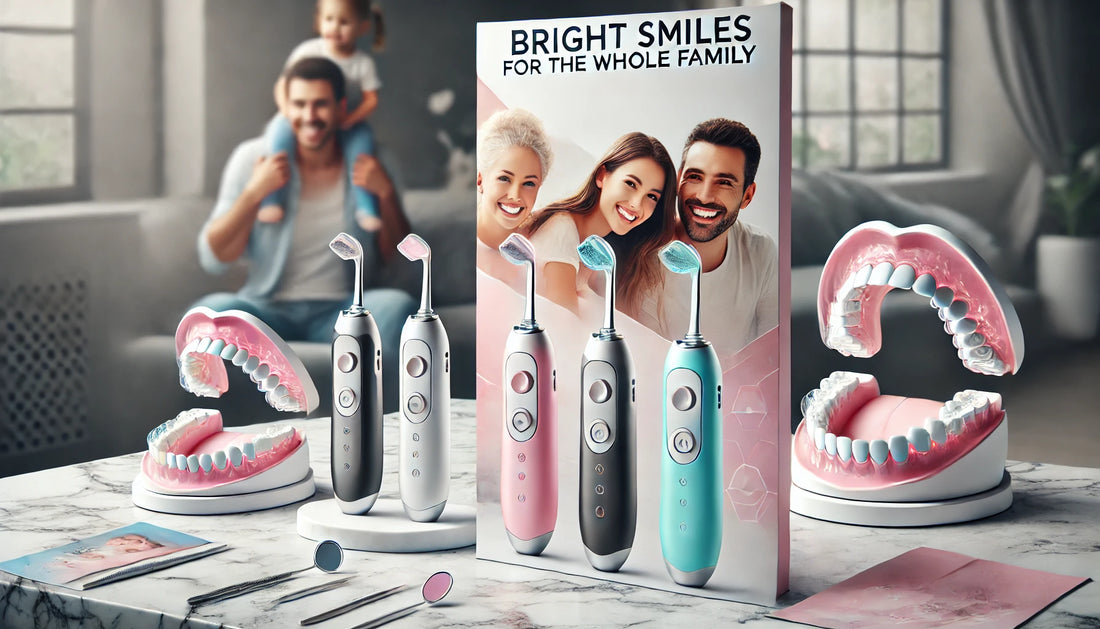 Why Choose an Electric Toothbrush?