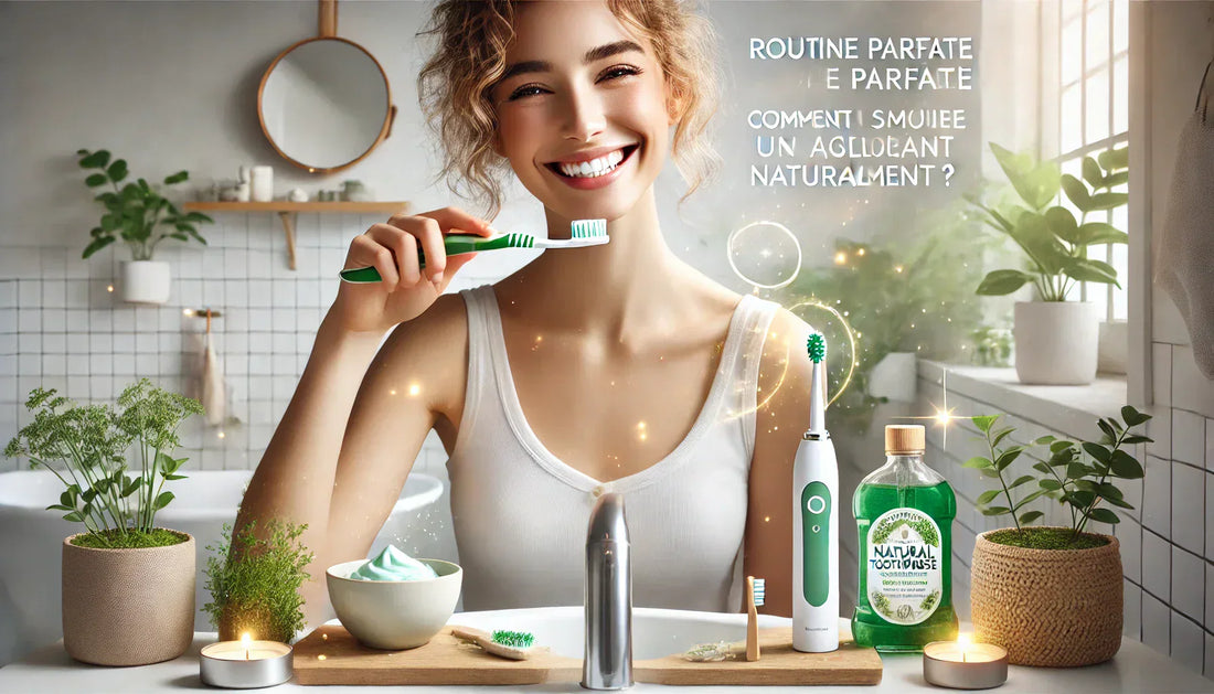 Perfect Routine: How to Naturally Achieve a Radiant Smile?