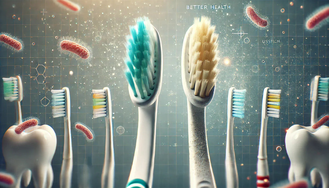 Why Regularly Changing Your Toothbrush is Crucial for Your Health?