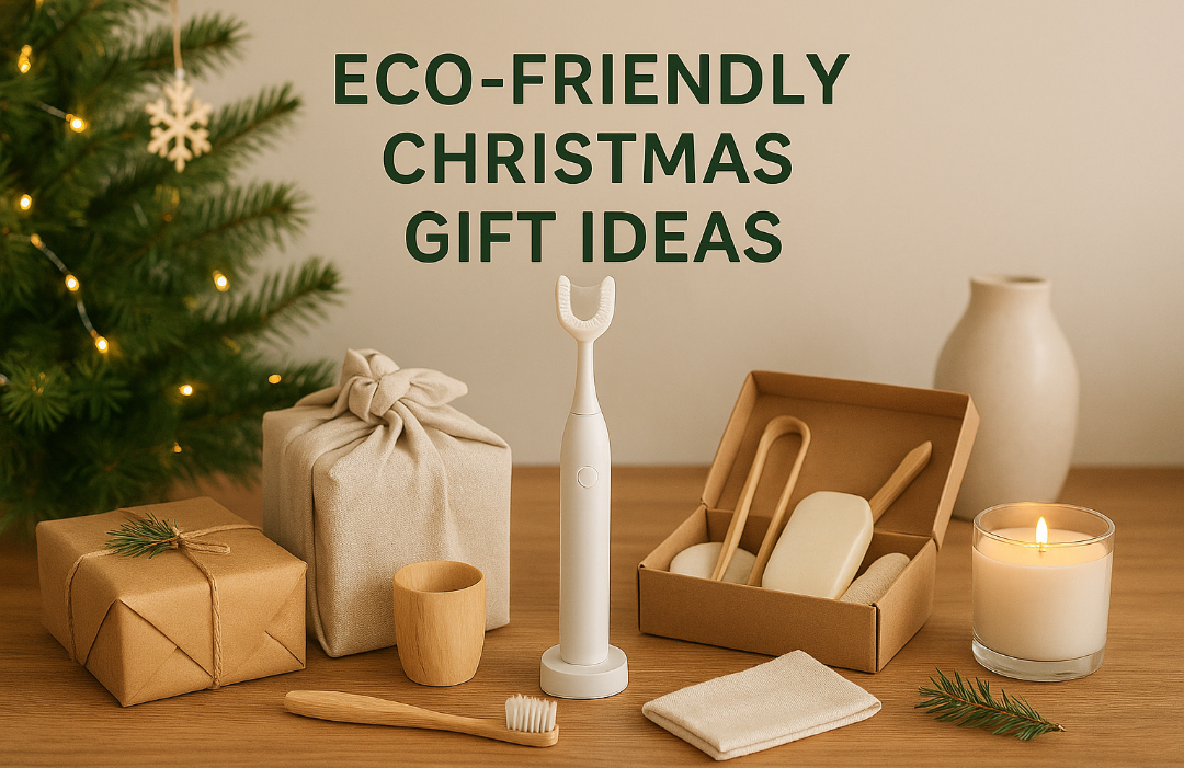 Eco-Friendly Christmas Gift Ideas