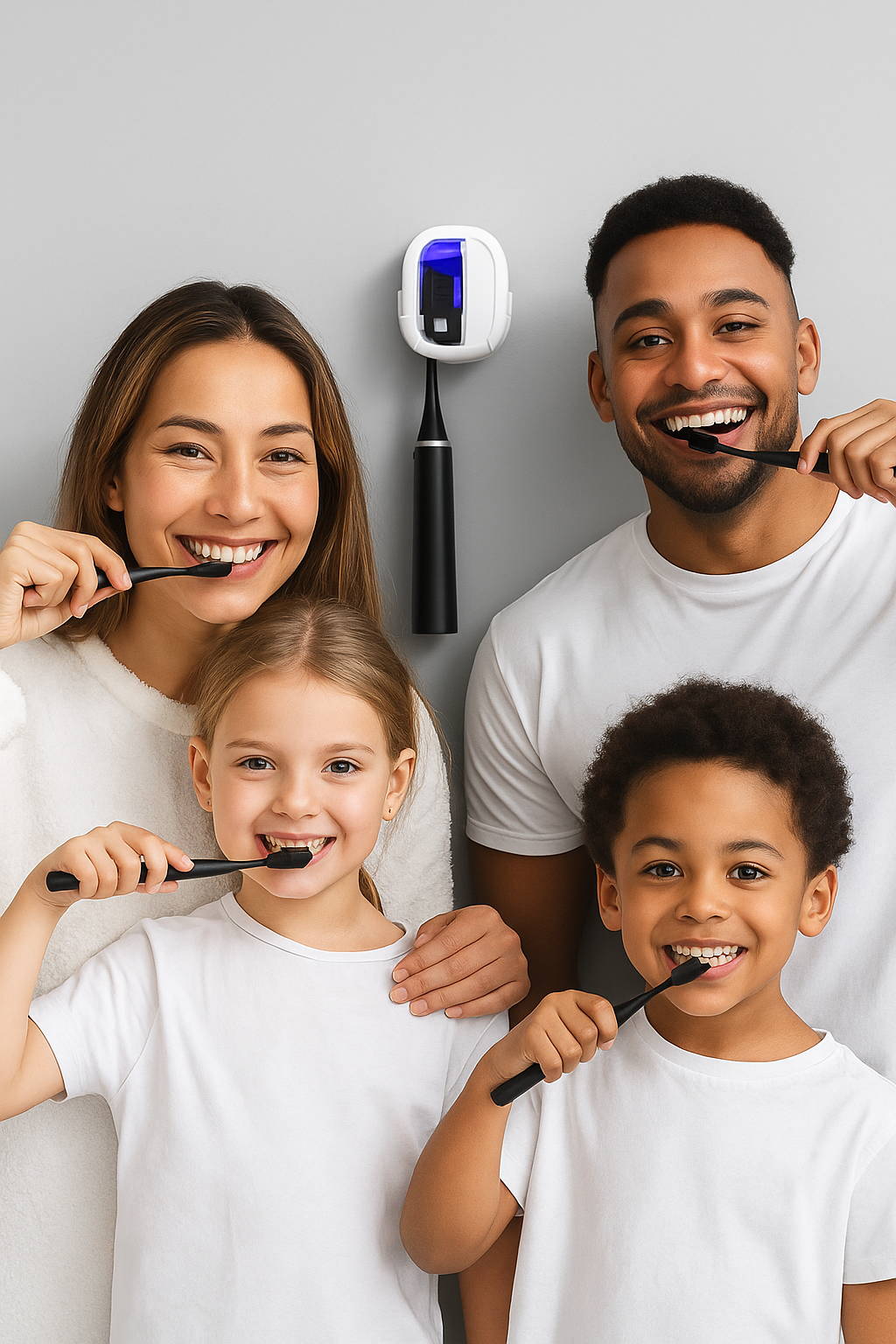 PACK FAMILY - TOOTHBRUSH