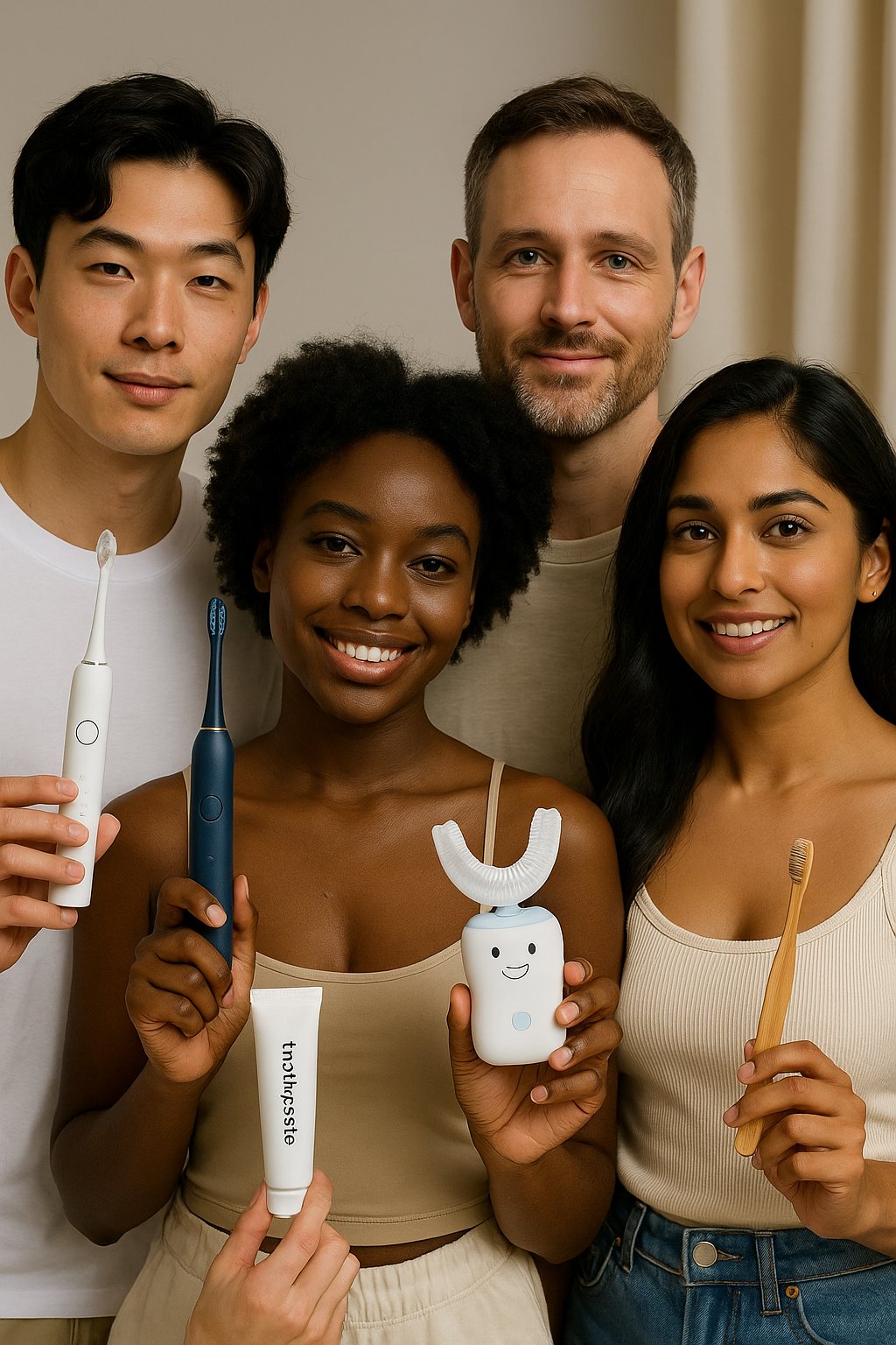 Brush stick electric - adults