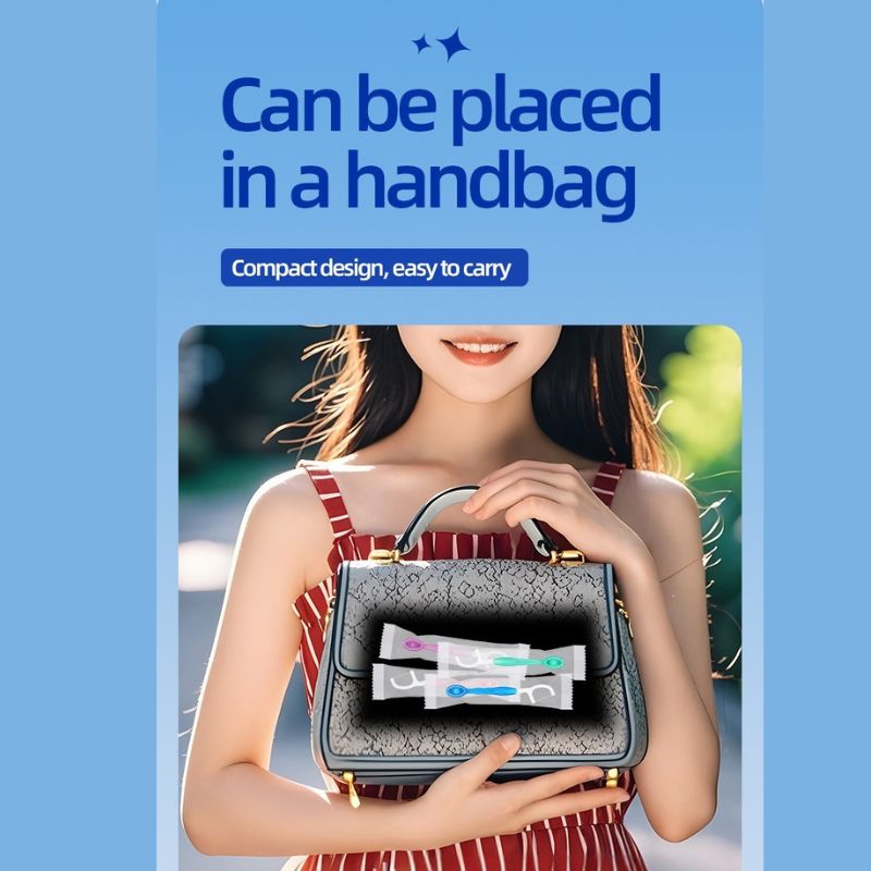 Toothbrush Disposable Mini Set