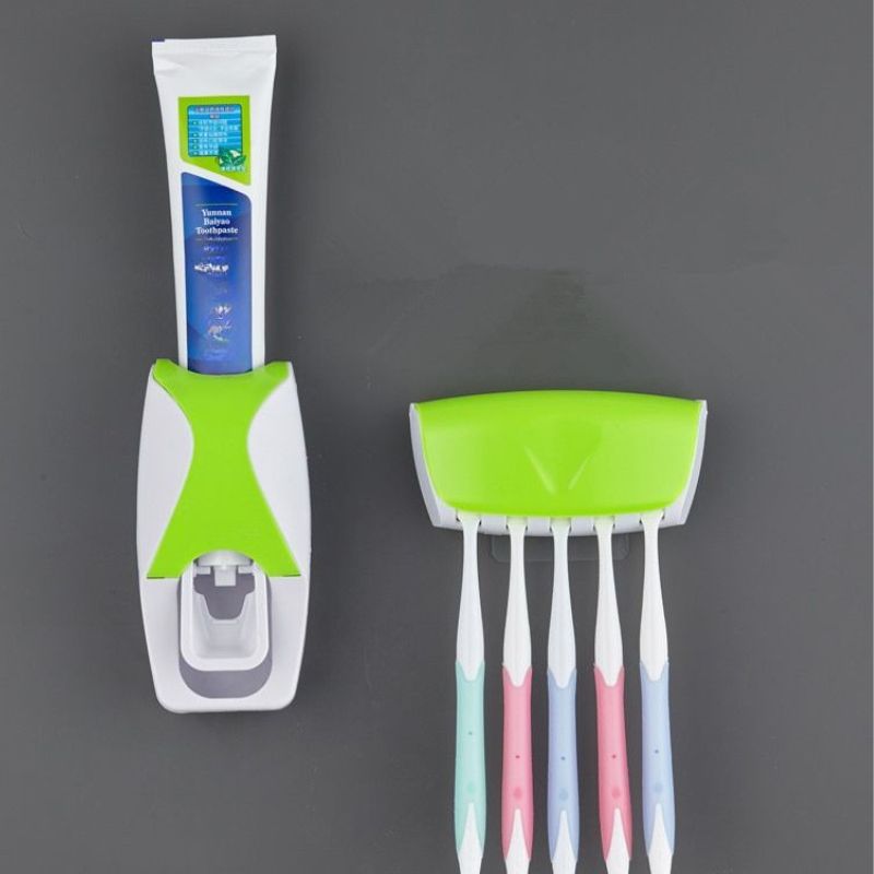 Toothbrush Storage Rack