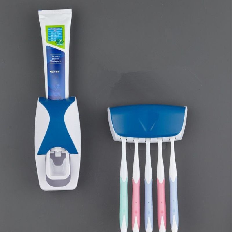 Toothbrush Storage Rack
