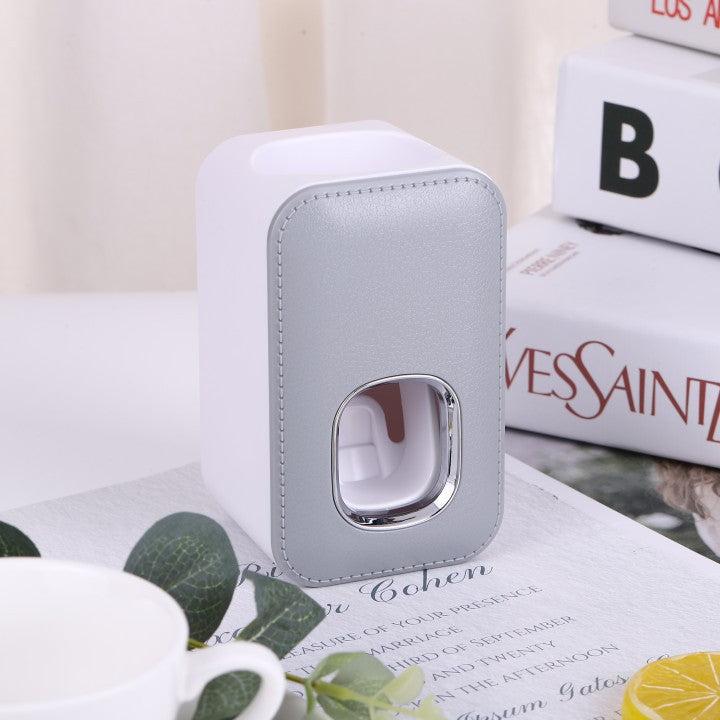 Automatic Toothpaste Squeezer