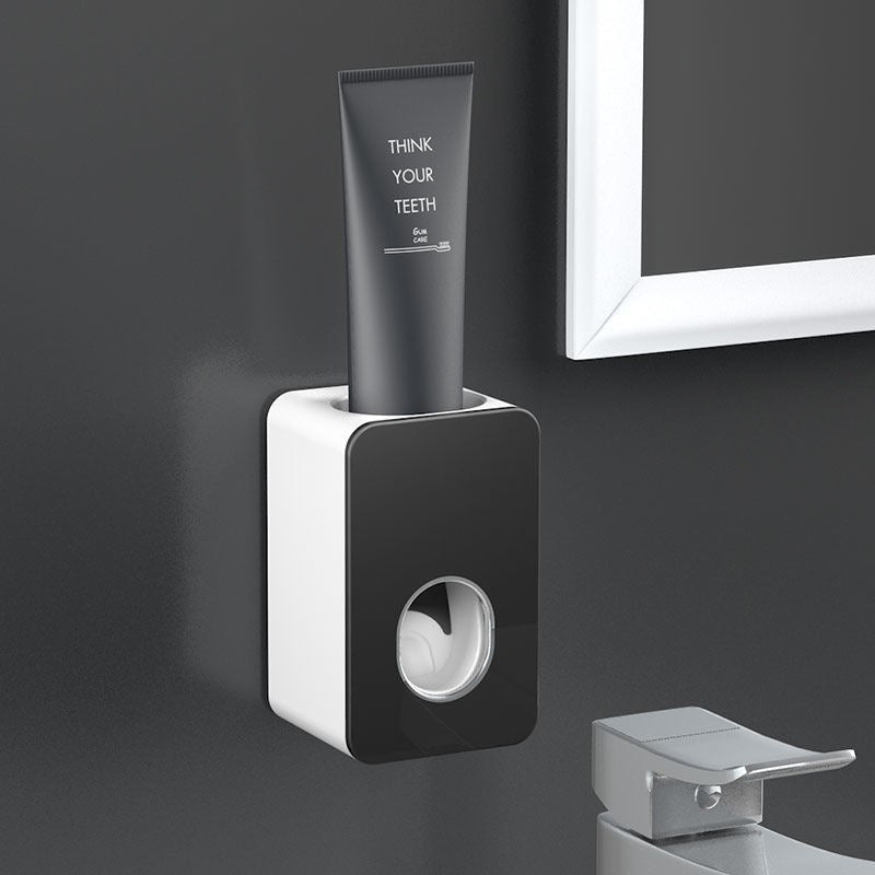Automatic Toothpaste Squeezer