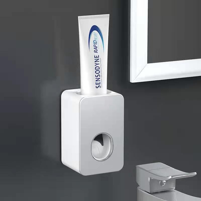 Automatic Toothpaste Squeezer