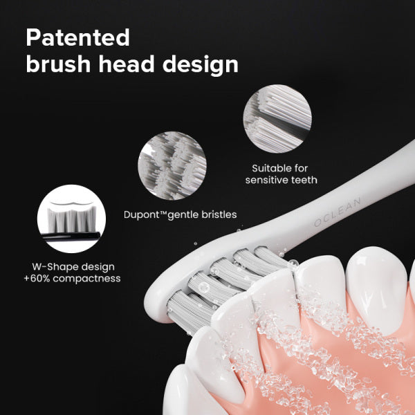 Smart Sonic Toothbrush