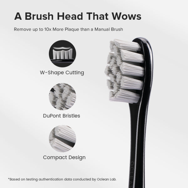 Smart Sonic Toothbrush