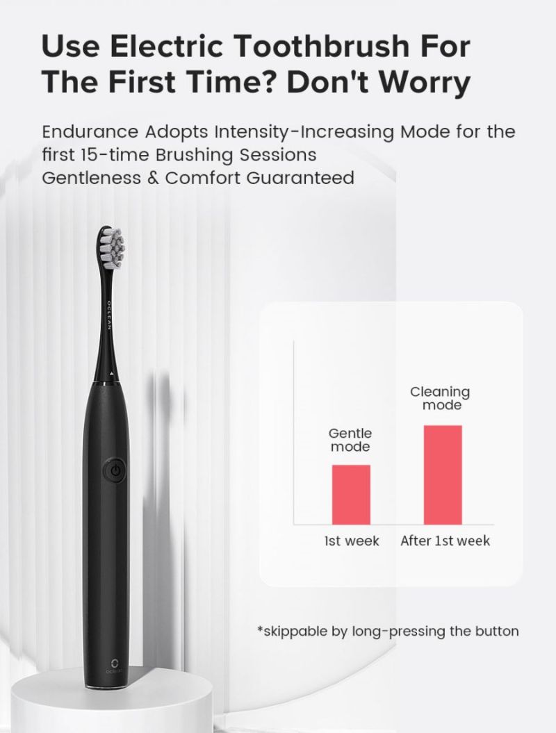 Smart Sonic Toothbrush