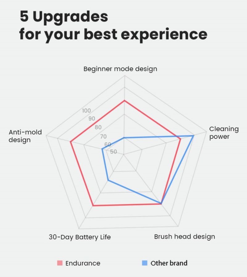Smart Sonic Toothbrush