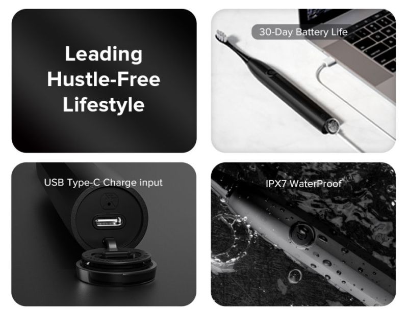 Smart Sonic Toothbrush