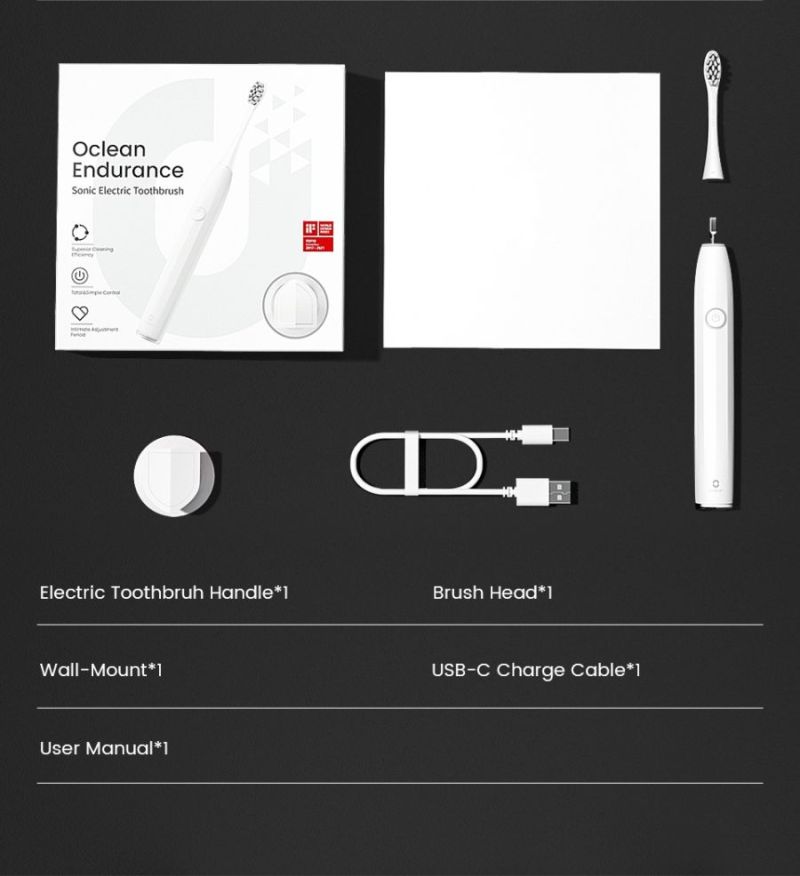 Smart Sonic Toothbrush