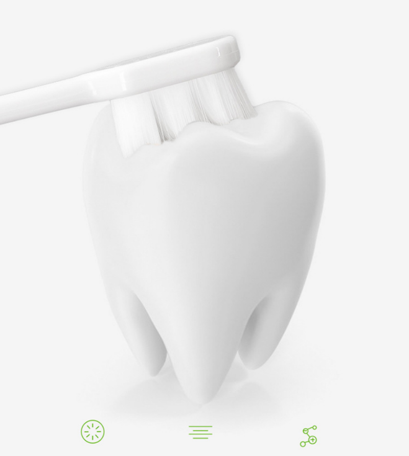Super Dense Soft-bristle Toothbrush - EdenCrafted™️