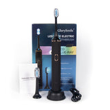 LED Sonic Electric Toothbrush - EdenCrafted