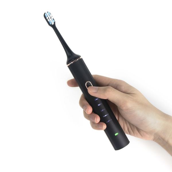 LED Sonic Electric Toothbrush - EdenCrafted