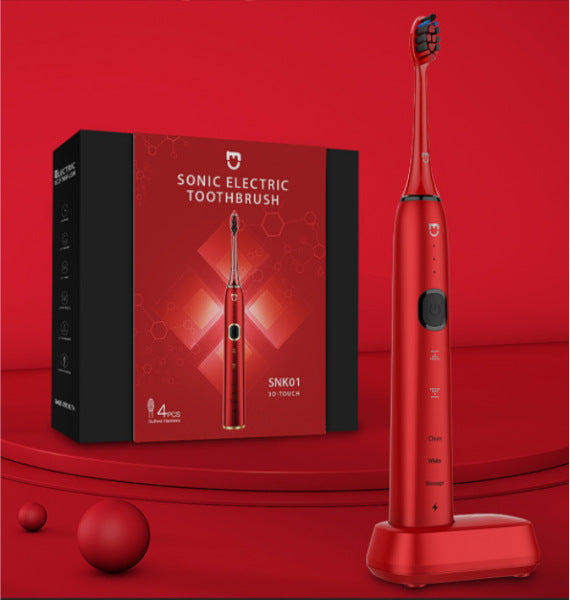 Adjustable Electric Toothbrush