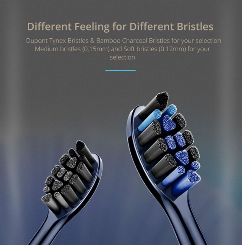 Adjustable Electric Toothbrush