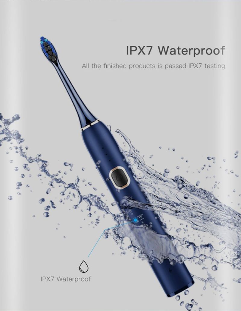 Adjustable Electric Toothbrush