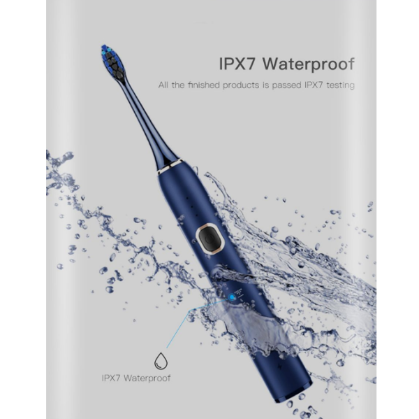 Adjustable Electric Toothbrush