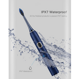 Adjustable Electric Toothbrush - Edencrafted