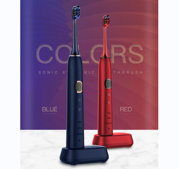 Adjustable Electric Toothbrush