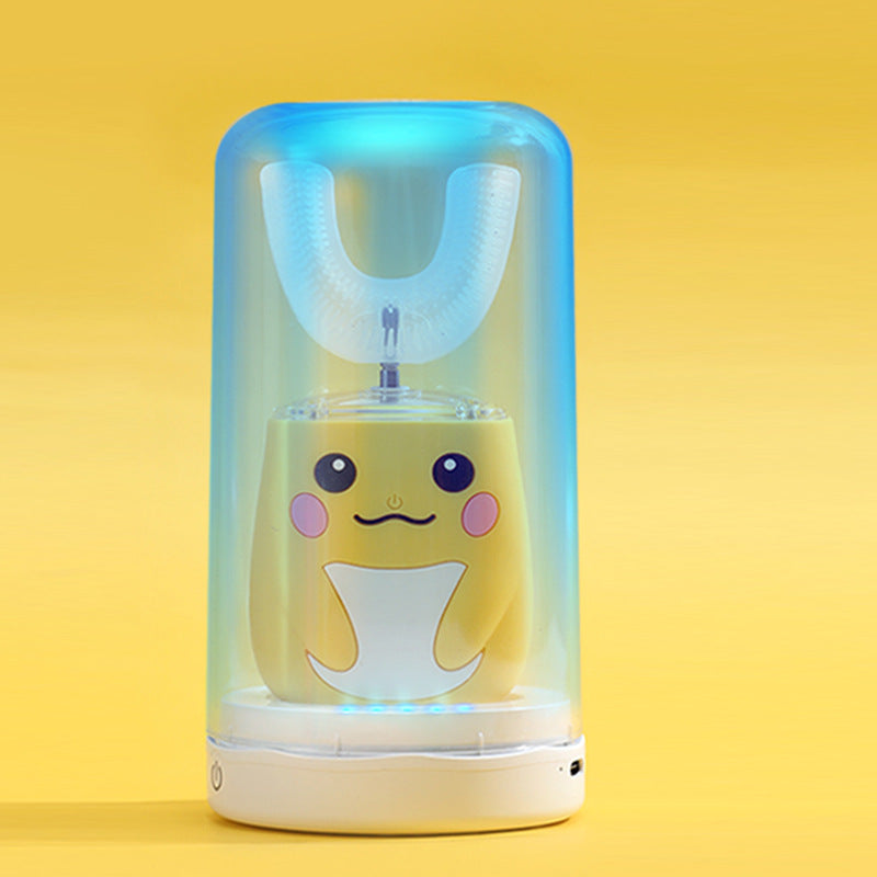 Kids U-shaped Electric Toothbrush - EdenCrafted