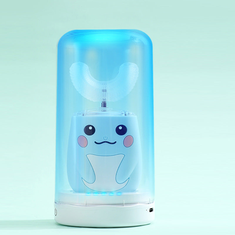 Kids U-shaped Electric Toothbrush - EdenCrafted