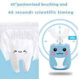 Kids U-shaped Electric Toothbrush - EdenCrafted