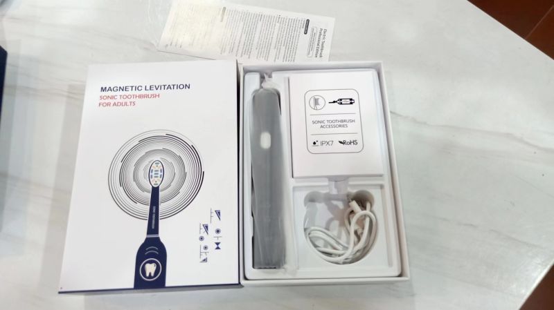 Waterproof Electric Toothbrush