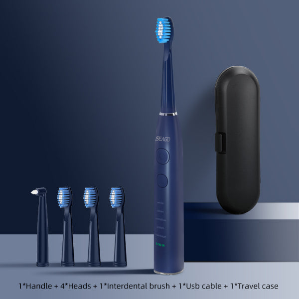 Smart Automatic Whitening Toothbrush - Edencrafted