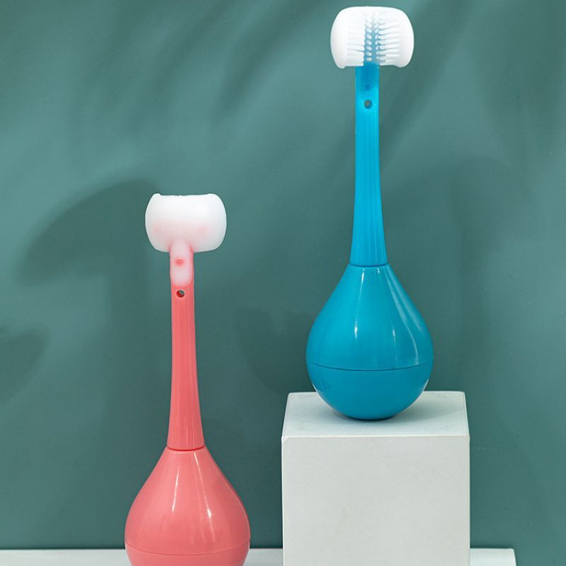 Kids Tumbler Toothbrush - EdenCrafted