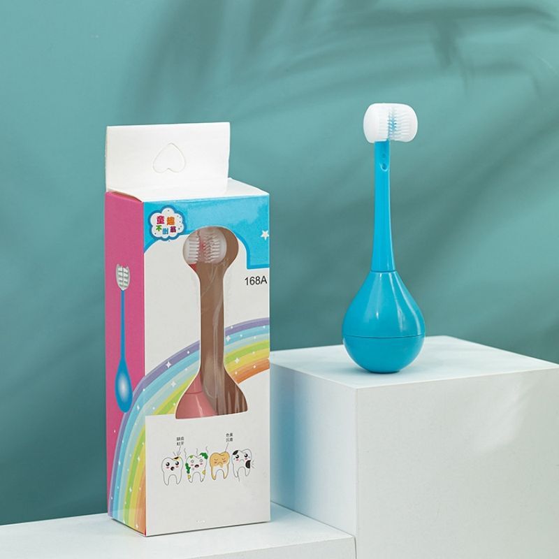 Kids Tumbler Toothbrush - EdenCrafted