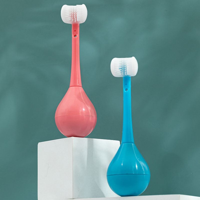 Kids Tumbler Toothbrush - EdenCrafted