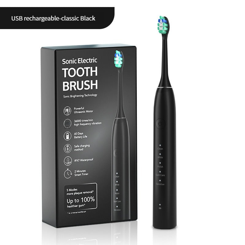 Smart Sonic Electric Toothbrush