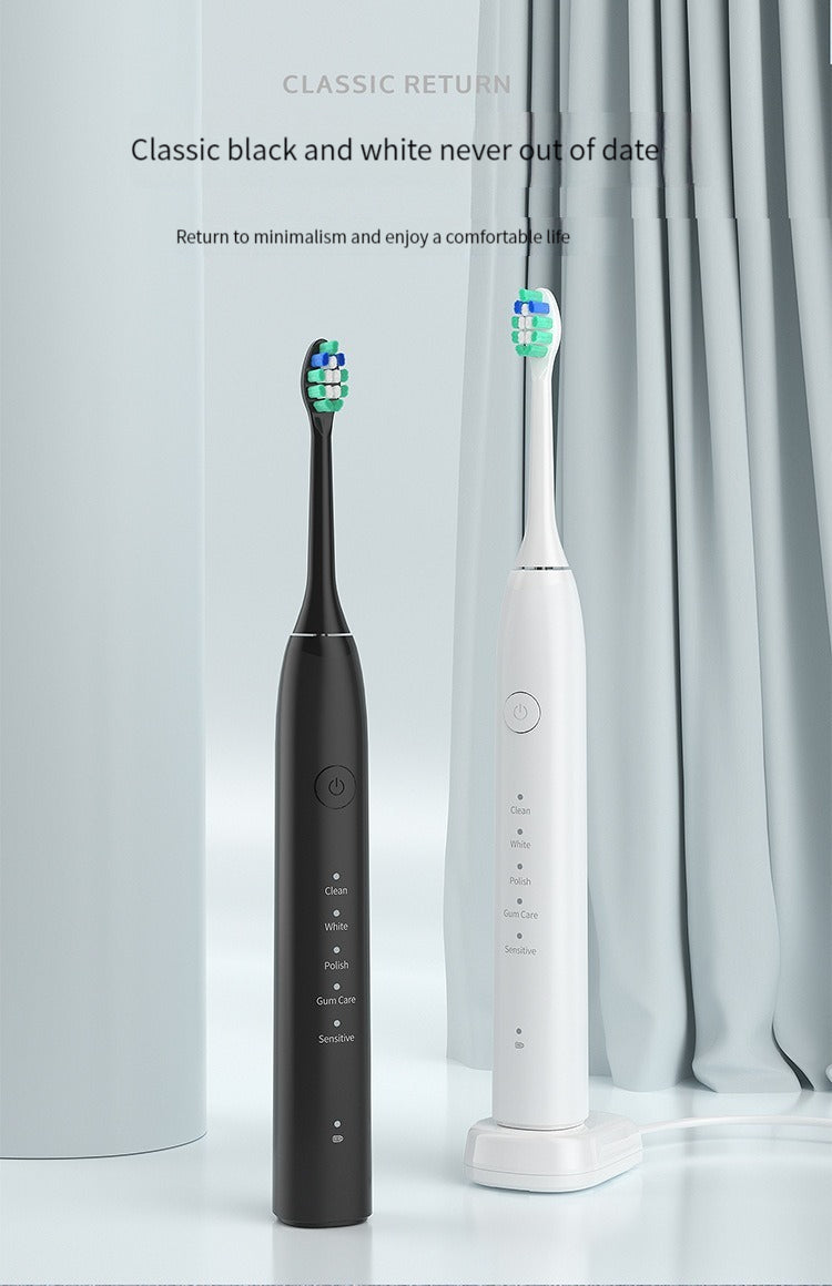 Smart Sonic Electric Toothbrush