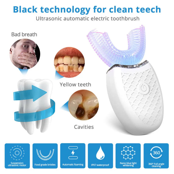 Portable Cold Light Dental Beauty Device - EdenCrafted™️
