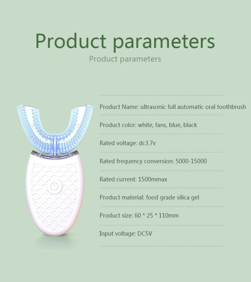 Portable Cold Light Dental Beauty Device - EdenCrafted™️