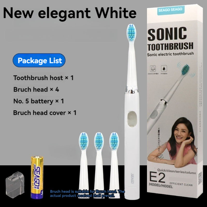 Electric Toothbrush -  EdenCrafted