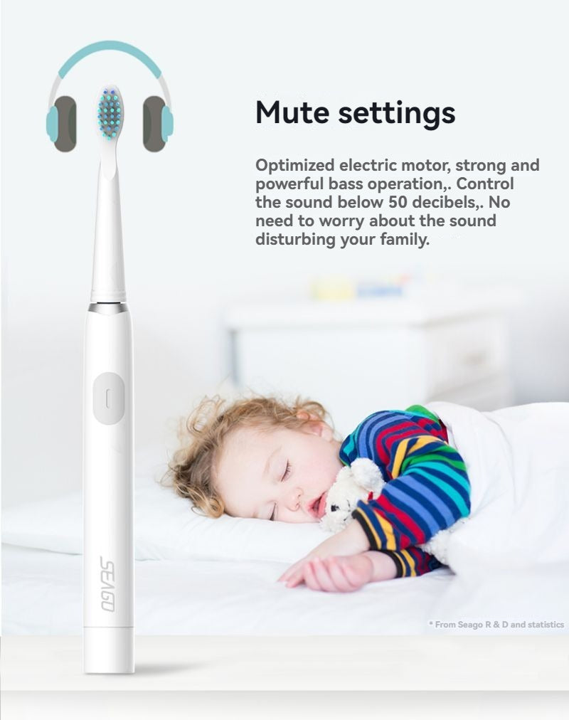 Electric Toothbrush -  EdenCrafted