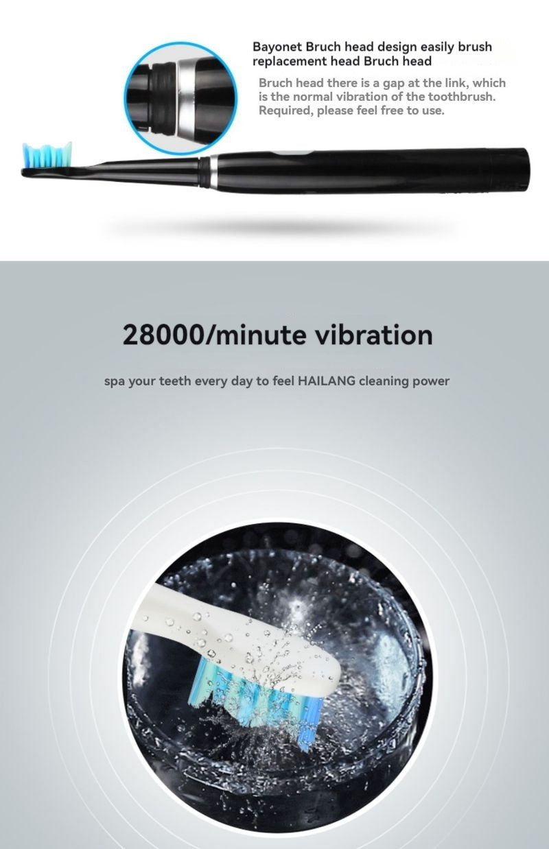Electric Toothbrush -  EdenCrafted