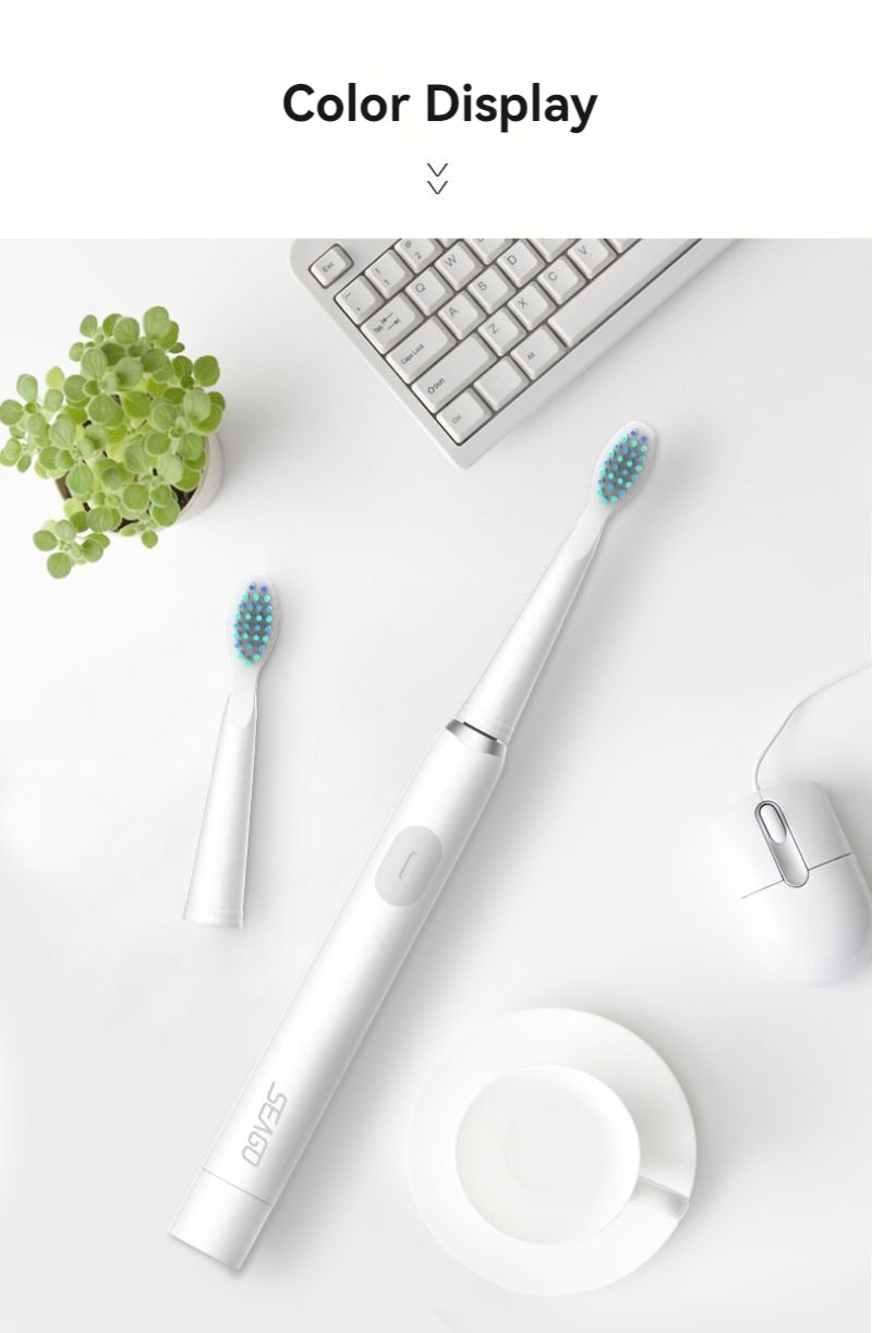 Electric Toothbrush -  EdenCrafted