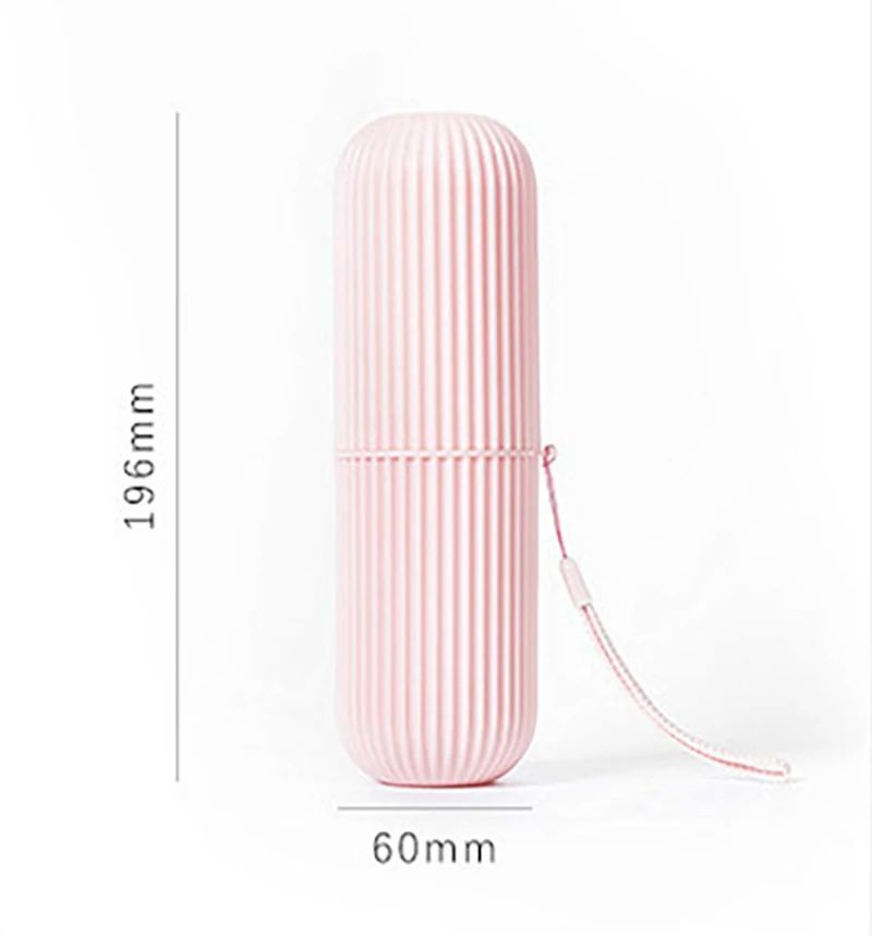 Travel Mouthwash Cup Toothpaste Box