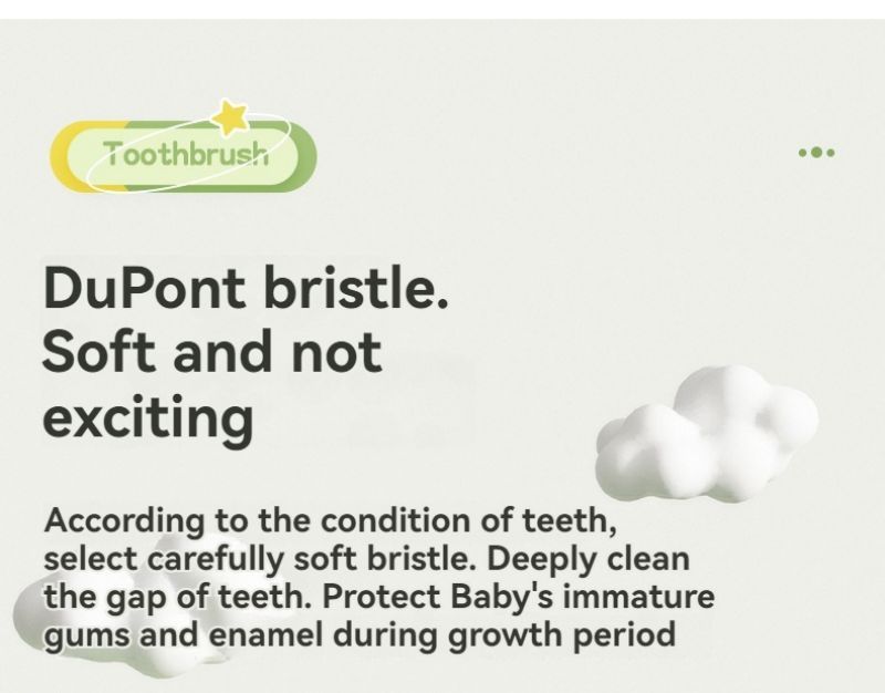 Children's Cartoon Electric Toothbrush - EdenCrafted™️