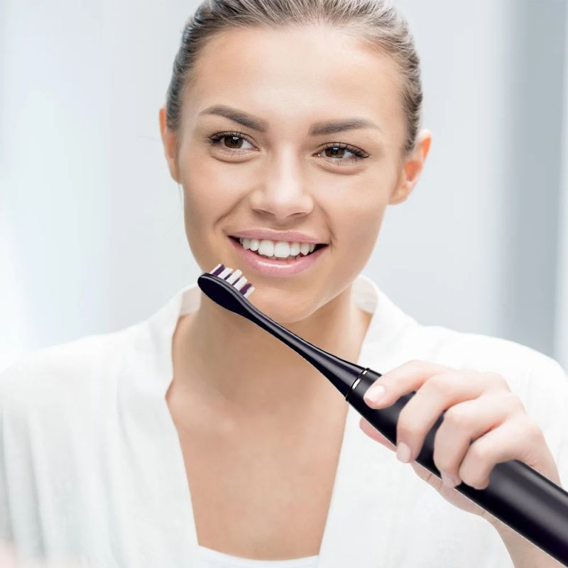 4-gear Washable Electric Toothbrush - Edencrafted