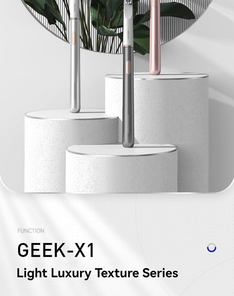 Rechargeable Electric Toothbrush - Edencrafted