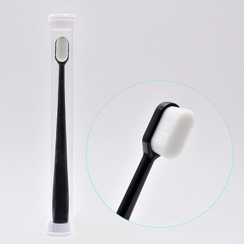 Fine Soft Hair Ten Thousand Root Brush