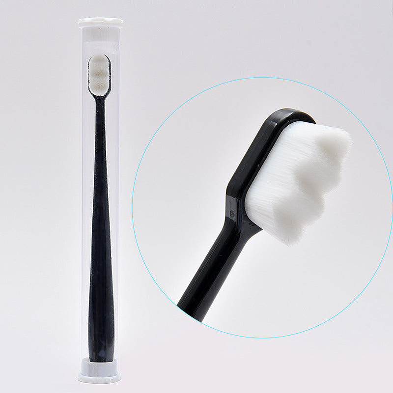 Fine Soft Hair Ten Thousand Root Brush